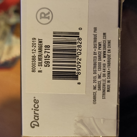 Light up letter "R" by Darice, NIB - Picture 7 of 9